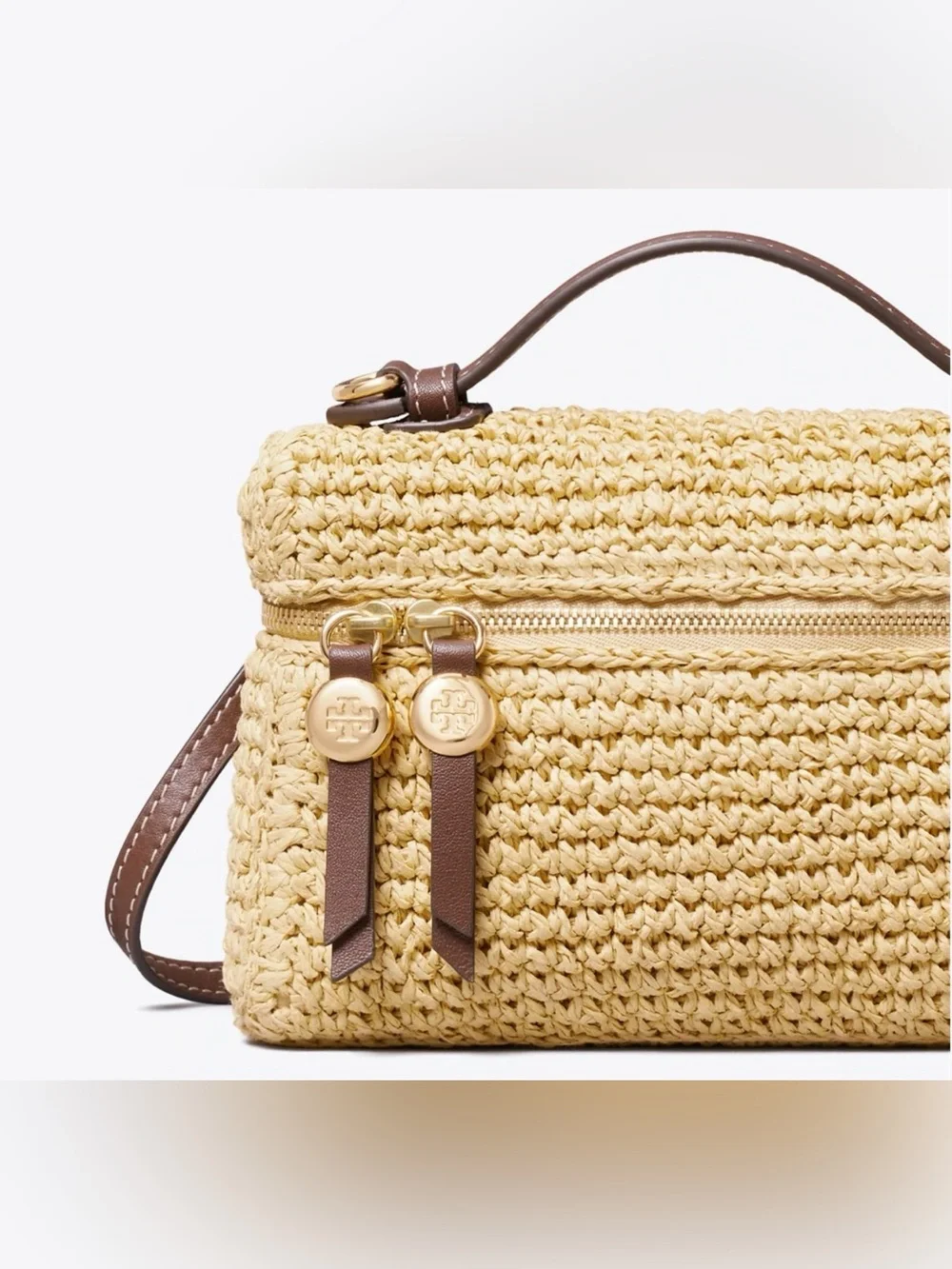 Tory Burch height 12cm